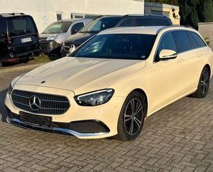 Mercedes-Benz E 220 Gebrauchtwagen