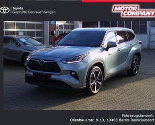 Toyota Highlander Gebrauchtwagen