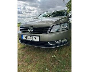VW Passat Variant Gebrauchtwagen
