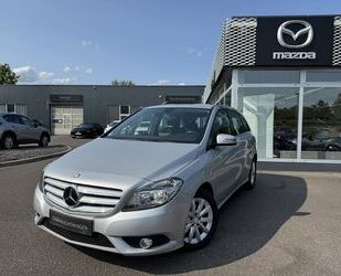 Mercedes-Benz B 180 Gebrauchtwagen