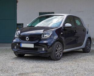 Smart ForFour Gebrauchtwagen
