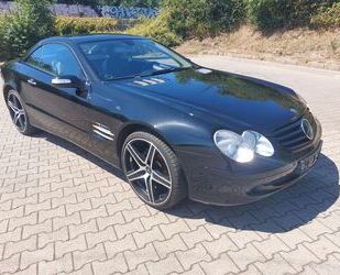 Mercedes-Benz SL 350 Gebrauchtwagen