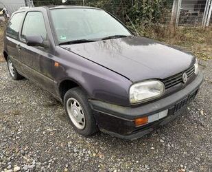VW Golf Gebrauchtwagen