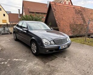 Mercedes-Benz E 200 Gebrauchtwagen
