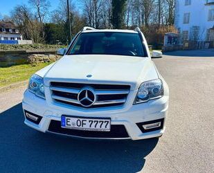 Mercedes-Benz GLK 250 Gebrauchtwagen