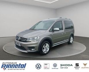 VW Caddy Gebrauchtwagen