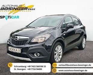 Opel Mokka X Gebrauchtwagen