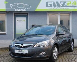 Opel Astra Gebrauchtwagen