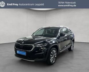 Skoda Kodiaq Gebrauchtwagen