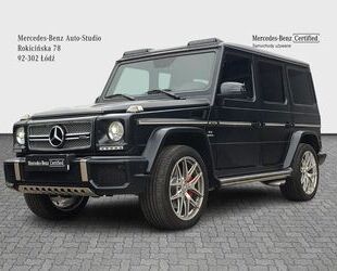 Mercedes-Benz G 65 AMG Gebrauchtwagen
