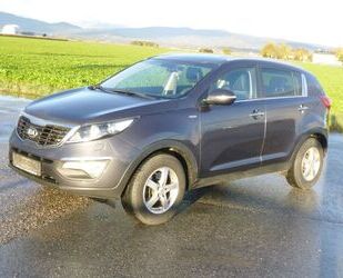 Kia Sportage Gebrauchtwagen