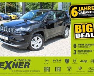 Jeep Compass Gebrauchtwagen
