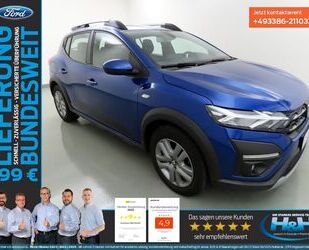 Dacia Sandero Gebrauchtwagen