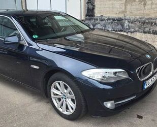 BMW 520 Gebrauchtwagen