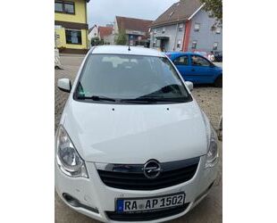 Opel Agila Gebrauchtwagen