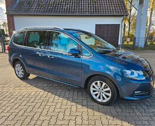 VW Sharan Gebrauchtwagen