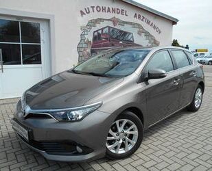 Toyota Auris Gebrauchtwagen