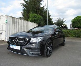 Mercedes-Benz E 53 AMG Gebrauchtwagen