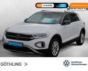 VW T-Roc Gebrauchtwagen
