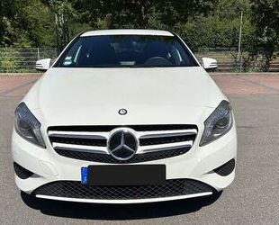 Mercedes-Benz A 180 Gebrauchtwagen
