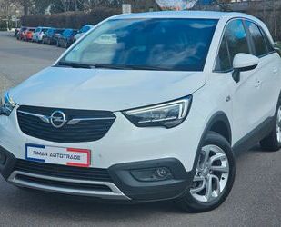 Opel Crossland (X) Gebrauchtwagen