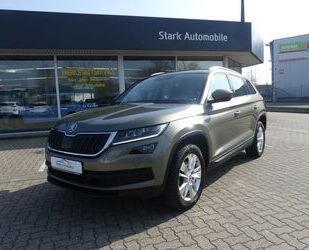 Skoda Kodiaq Gebrauchtwagen