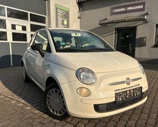 Fiat 500 Gebrauchtwagen