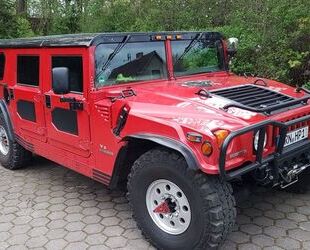 Hummer H1 Gebrauchtwagen