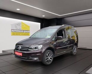 VW Caddy Gebrauchtwagen