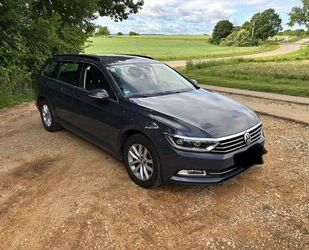 VW Passat Variant Gebrauchtwagen
