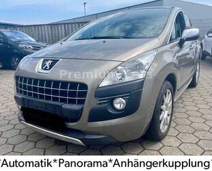 Peugeot 3008 Gebrauchtwagen