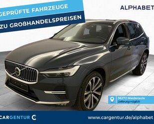 Volvo XC60 Gebrauchtwagen