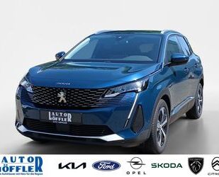 Peugeot 3008 Gebrauchtwagen