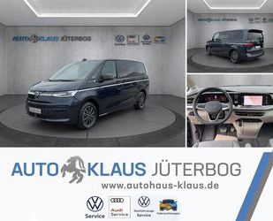 VW T7 Multivan Gebrauchtwagen