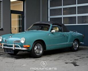 VW Karmann Ghia Gebrauchtwagen