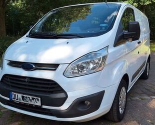 Ford Transit Custom Gebrauchtwagen