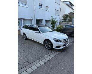 Mercedes-Benz E 350 Gebrauchtwagen