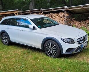 Mercedes-Benz E 220 Gebrauchtwagen