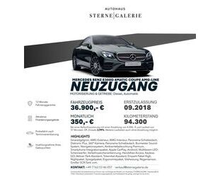 Mercedes-Benz E 300 Gebrauchtwagen