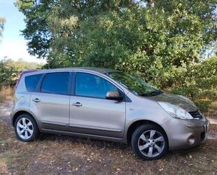 Nissan Note Gebrauchtwagen