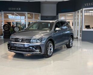 VW Tiguan Allspace Gebrauchtwagen