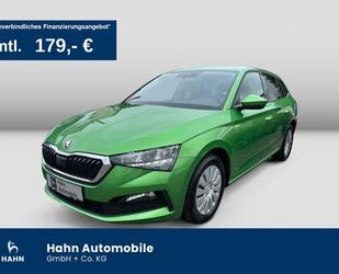 Skoda Scala Gebrauchtwagen