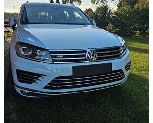 VW Touareg Gebrauchtwagen