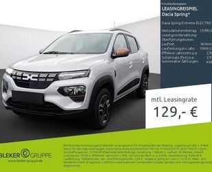 Dacia Spring Gebrauchtwagen