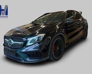 Mercedes-Benz GLA 45 AMG Gebrauchtwagen