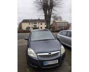 Opel Zafira Gebrauchtwagen