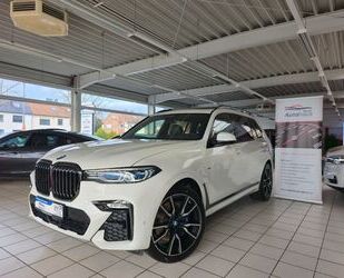 BMW X7 Gebrauchtwagen