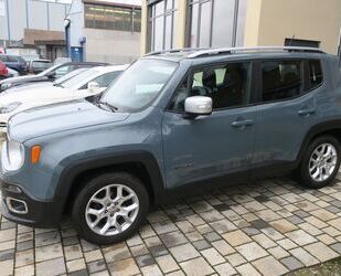 Jeep Renegade Gebrauchtwagen