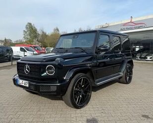 Mercedes-Benz G 500 Gebrauchtwagen