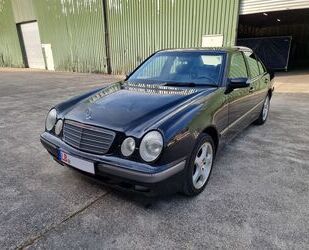 Mercedes-Benz E 320 Gebrauchtwagen